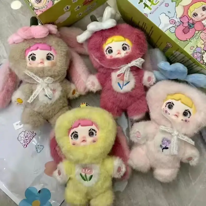 Новая оригинальная серия Nommi Garden Rabbit V2, слепая коробка, виниловая коллекция кукол, декоративная игрушка, загадочная коробка, праздничные игрушки, подарки
Новая оригинальная серия Nommi Garden Rabbit V2, слепая коробка, виниловая коллекция кукол, декоративная игрушка, загадочная коробка, праздничные игрушки, подарки