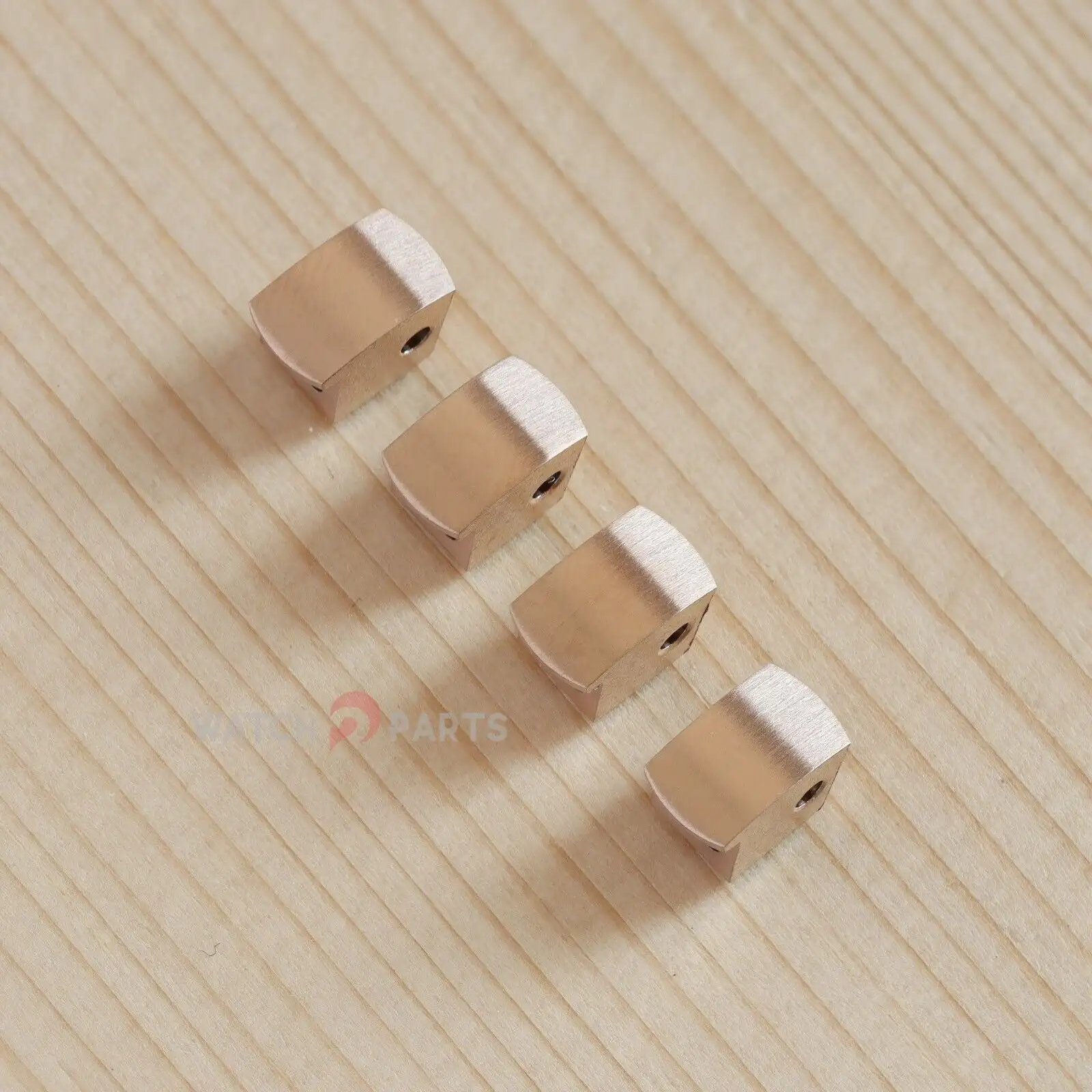 Watch Strap Quick Release Component for Audemars Piguet Royal Oak Offshore 42/43mm 26420 Rose Gold Interchangeable Strap System
Watch Strap Quick Release Component for Audemars Piguet Royal Oak Offshore 42/43mm 26420 Rose Gold Interchangeable Strap System