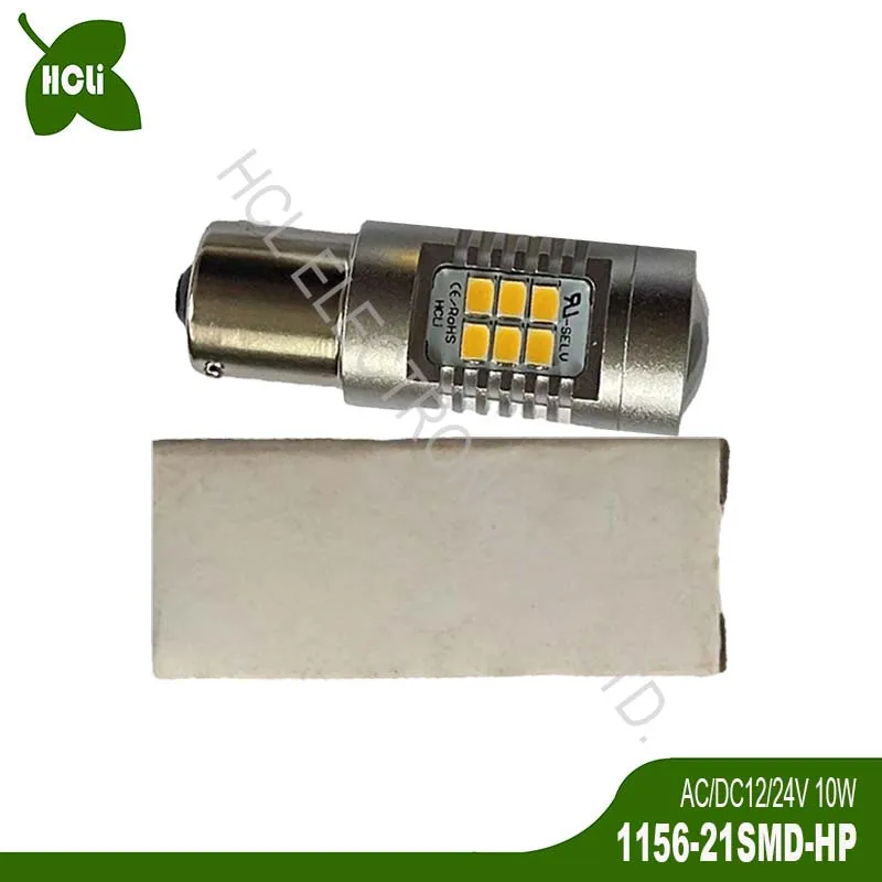 High Brightness 12/24V 10W 1141 1156 BA15s BAU15s PY21W P21W Car Led Bulb Taillight Turn Signal Rear Fog Lamp free shipping 4pcs
High Brightness 12/24V 10W 1141 1156 BA15s BAU15s PY21W P21W Car Led Bulb Taillight Turn Signal Rear Fog Lamp free shipping 4pcs