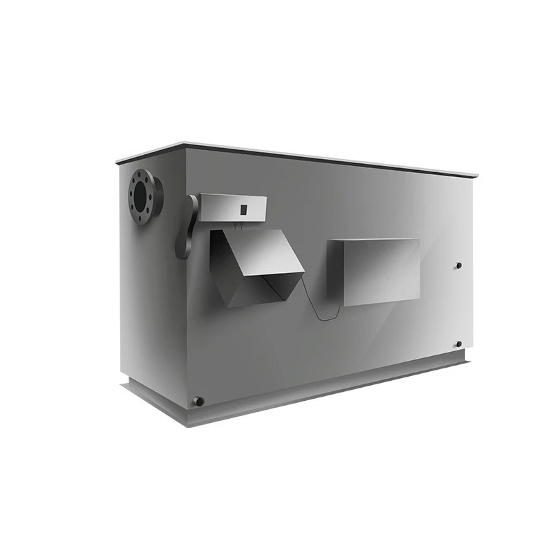 Purification and drainage pipeline automatic oil separation equipment 30 tons stainless steel oil separator oil-water separator
Purification and drainage pipeline automatic oil separation equipment 30 tons stainless steel oil separator oil-water separator