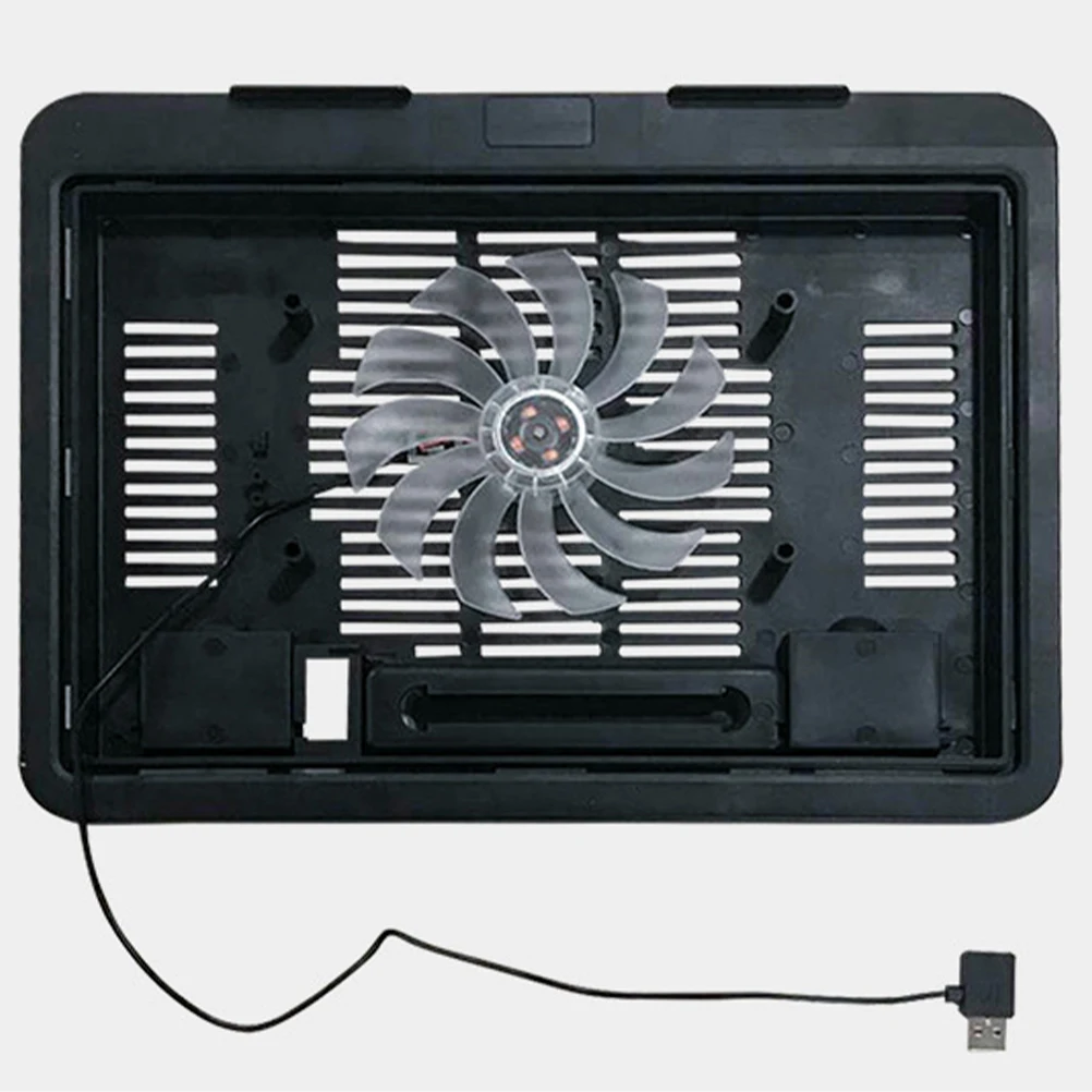 Notebook Cooler Laptop Fan Cooling Pad Portable Anti USB Powered Silent Radiator for Overheated Laptops Energy Saving
Notebook Cooler Laptop Fan Cooling Pad Portable Anti USB Powered Silent Radiator for Overheated Laptops Energy Saving