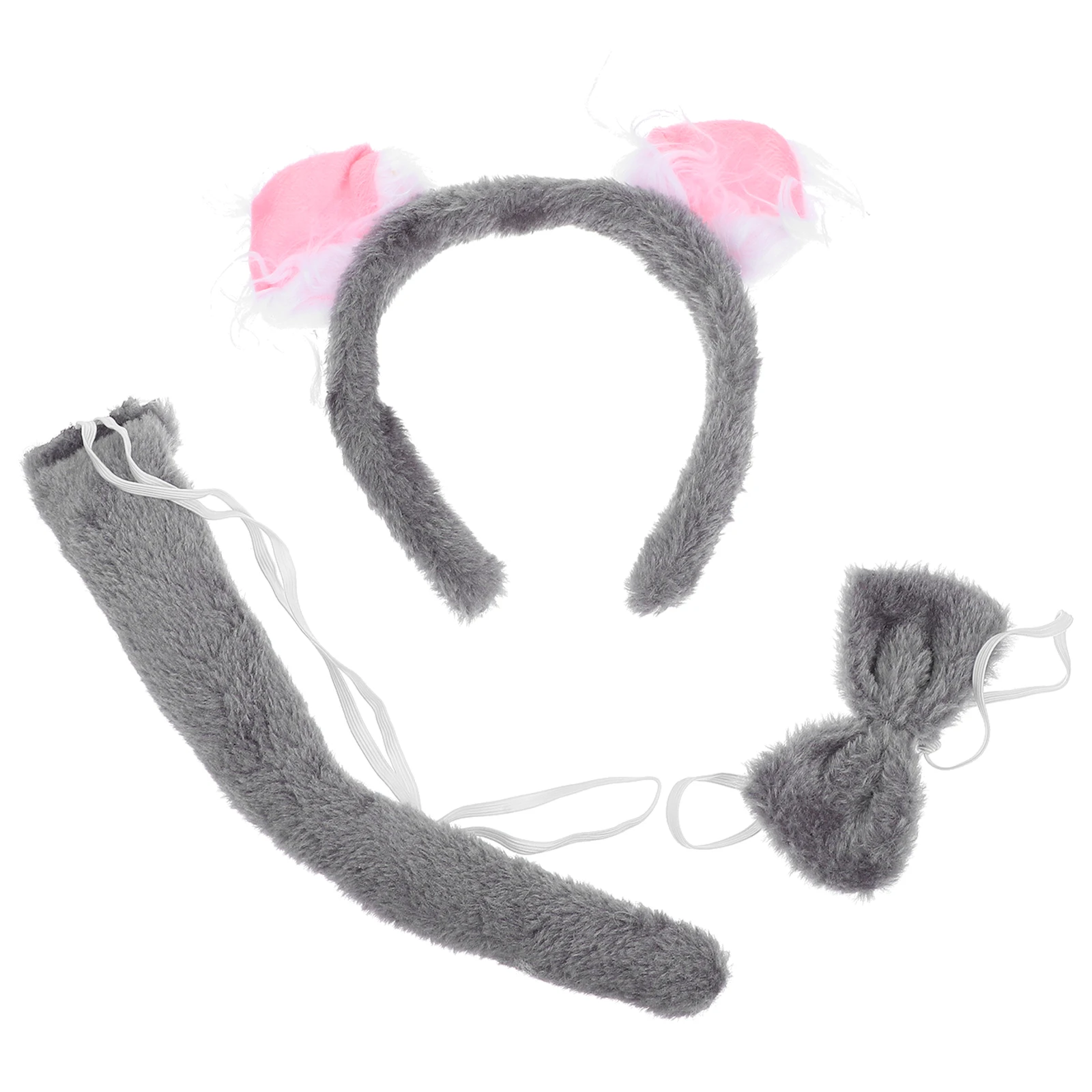 Dress Props Ears Tail Set Girls Jungle Costumes Decorative Animal Headband Cartoon Furry Accessories Cosplay
Dress Props Ears Tail Set Girls Jungle Costumes Decorative Animal Headband Cartoon Furry Accessories Cosplay