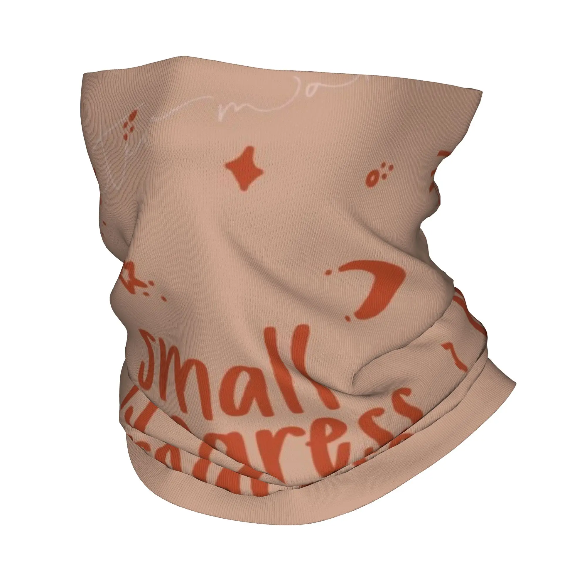 Short Verses (1) Bandana Gaiter Club Aesthetic Quotes Wrap Scarf Cycling Riding Unisex Windproof Neckerchief
Short Verses (1) Bandana Gaiter Club Aesthetic Quotes Wrap Scarf Cycling Riding Unisex Windproof Neckerchief