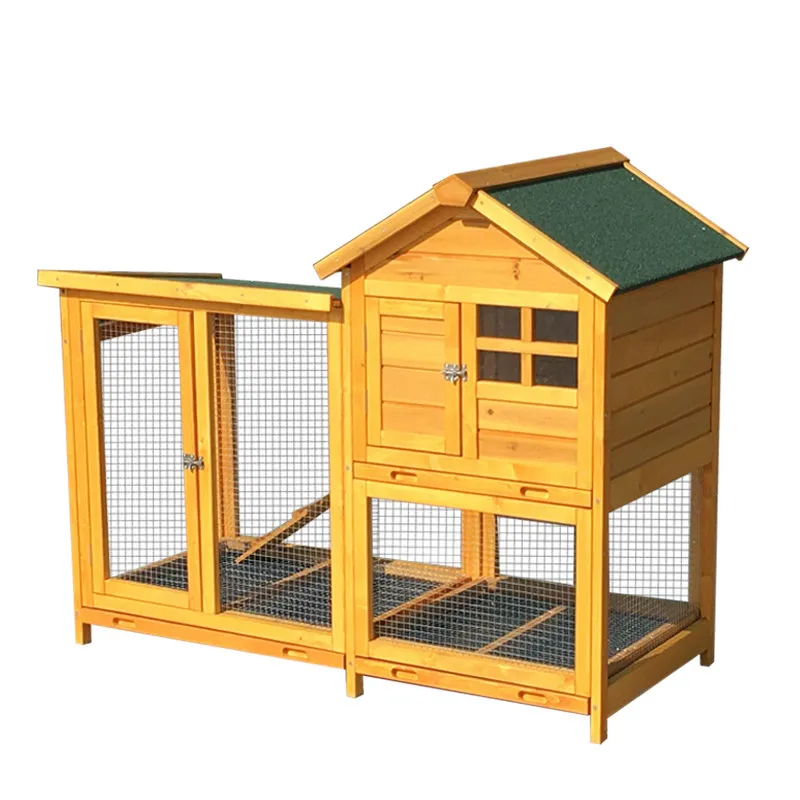 Outdoor rabbit cage automatic manure cleaning household anti-spray urine rabbit nest villa cat cage pigeon luxury double
Outdoor rabbit cage automatic manure cleaning household anti-spray urine rabbit nest villa cat cage pigeon luxury double