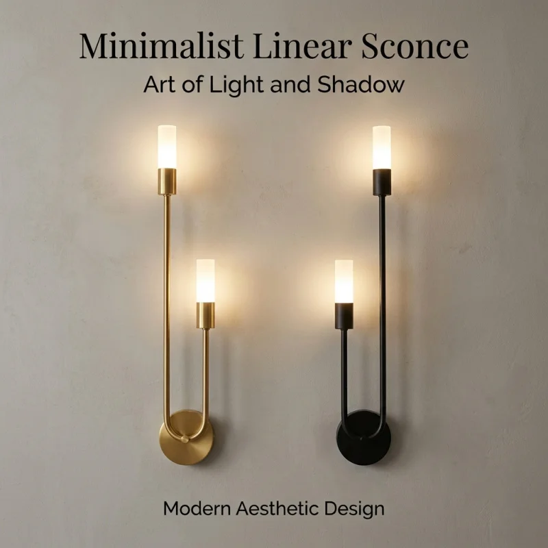 Nordic LED Wall Lights Decor TV Background G9 Light Bulb Wall Lamps Bedroom Corridor Sconce Lighting Fixture
Nordic LED Wall Lights Decor TV Background G9 Light Bulb Wall Lamps Bedroom Corridor Sconce Lighting Fixture
