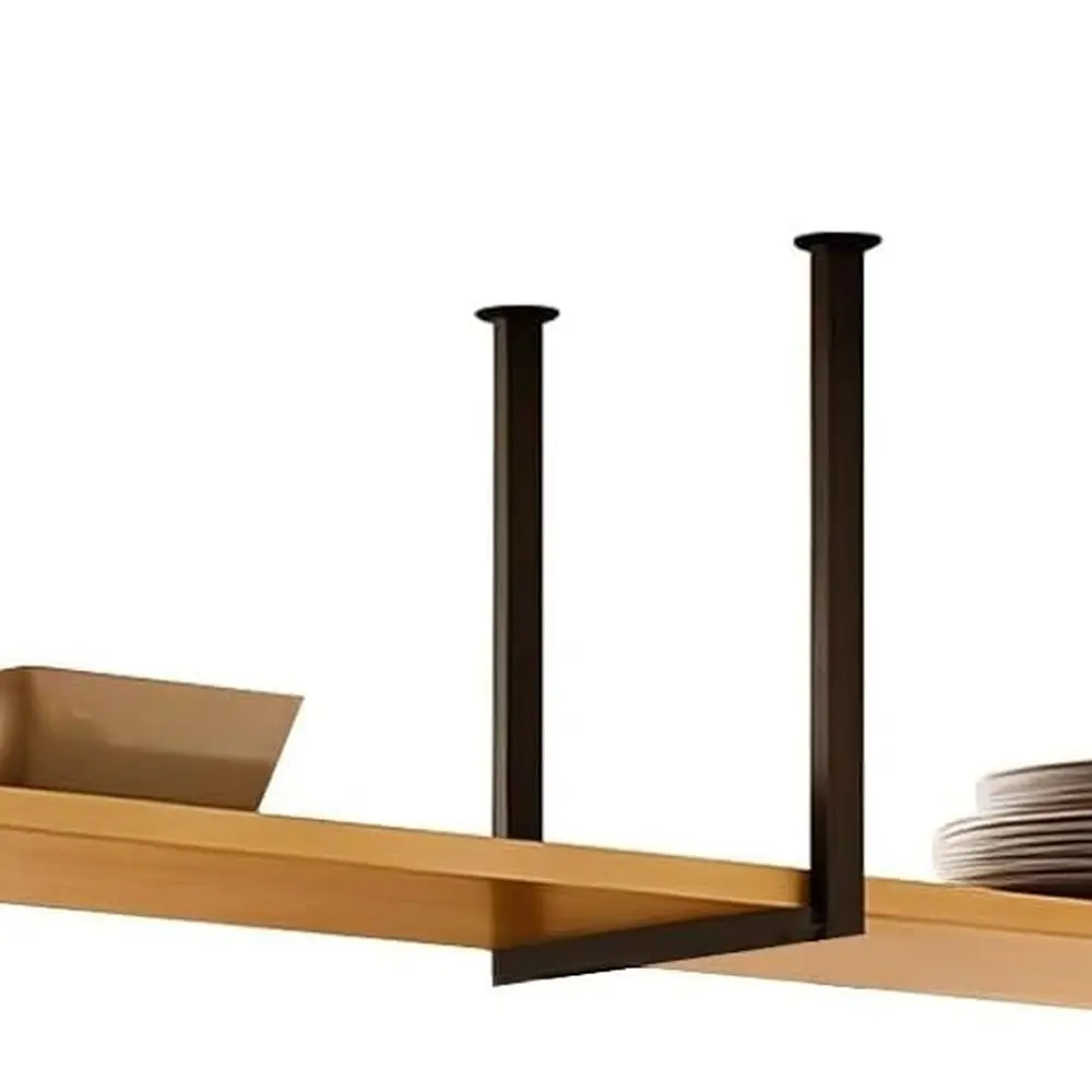 Настенная плавающая полка для вина, органайзер для хранения домашнего бара, спальни, кухни - 110x30x80 см
Настенная плавающая полка для вина, органайзер для хранения домашнего бара, спальни, кухни - 110x30x80 см