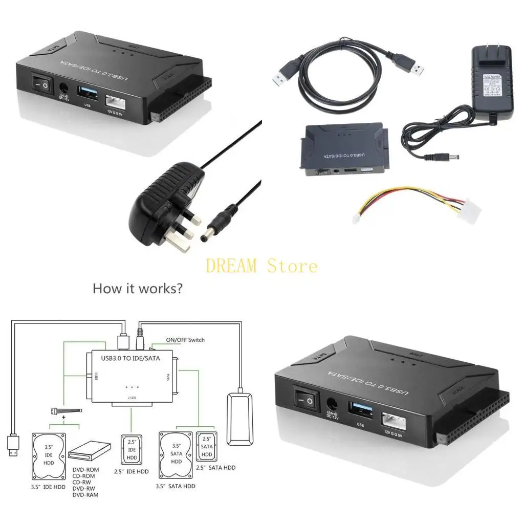 Кабель USB 3 для адаптера IDE Многофункциональный конвертер легкий диск лучшая продажа
Кабель USB 3 для адаптера IDE Многофункциональный конвертер легкий диск лучшая продажа