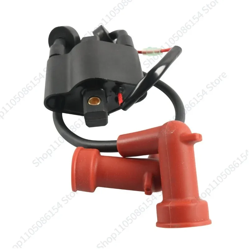 Ignition coil for Yamaha engine, outboard OE: 6F5-85570-00
Ignition coil for Yamaha engine, outboard OE: 6F5-85570-00