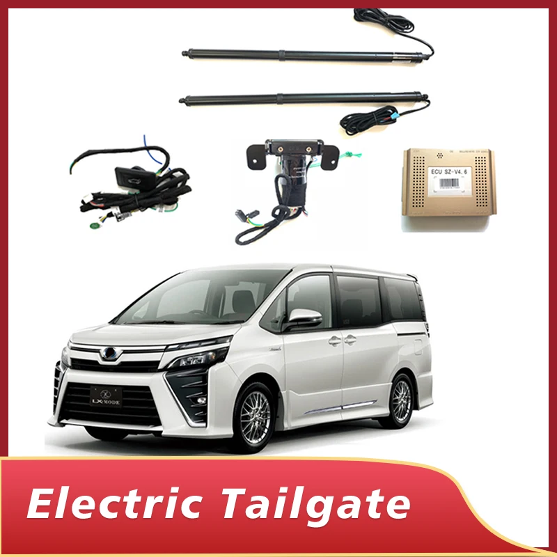 Для TOYOTA VOXY 80 2014 2015-2021 подъемник БАГАЖНИКА АВТОМОБИЛЯ, электрический люк, стойка двери, задняя дверь автомобиля
Для TOYOTA VOXY 80 2014 2015-2021 подъемник БАГАЖНИКА АВТОМОБИЛЯ, электрический люк, стойка двери, задняя дверь автомобиля