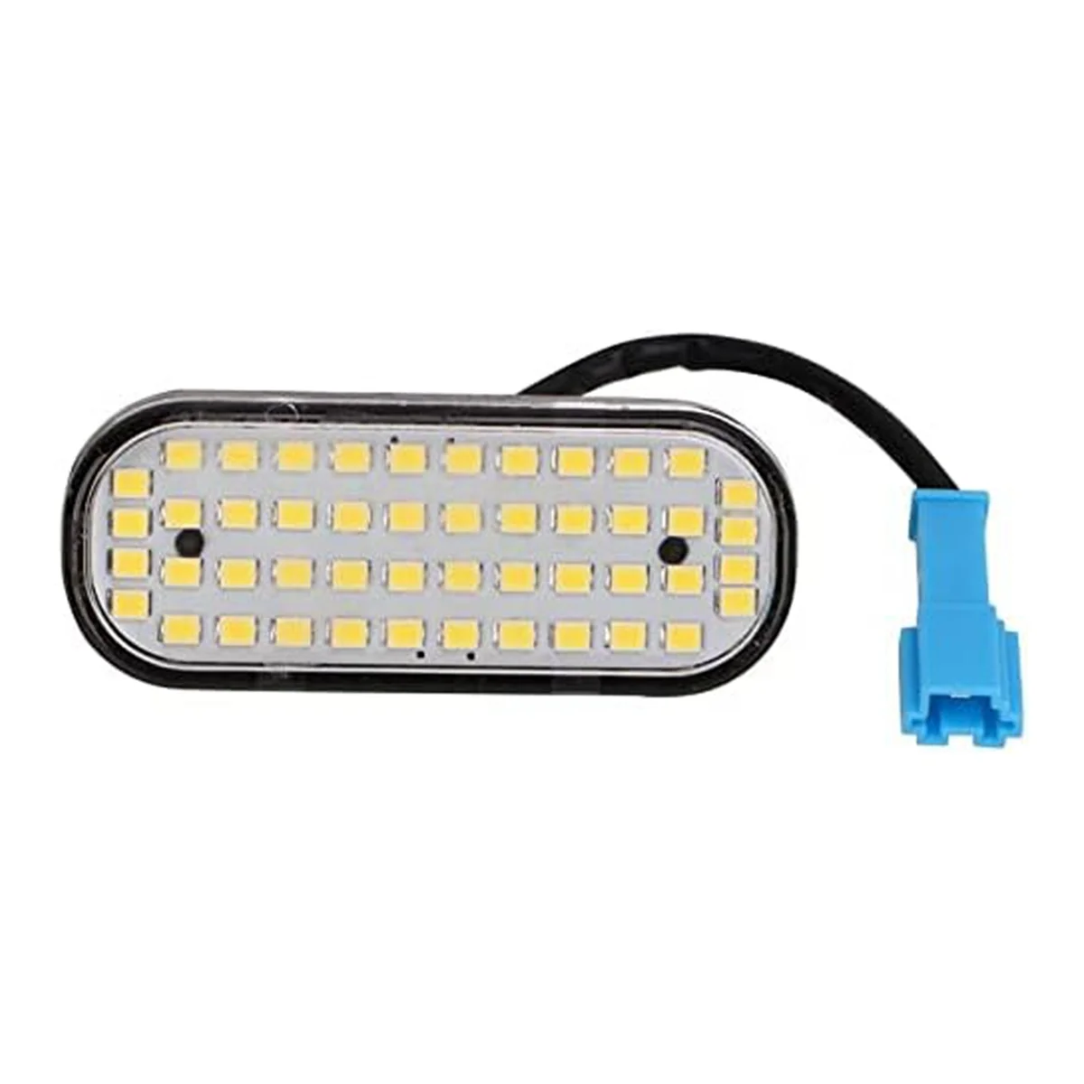 48светодиодный багажник светильник ПК ABS Plug and Play Замена для Tesla Model Y 2021 и выше интерьера автомобиля
48светодиодный багажник светильник ПК ABS Plug and Play Замена для Tesla Model Y 2021 и выше интерьера автомобиля