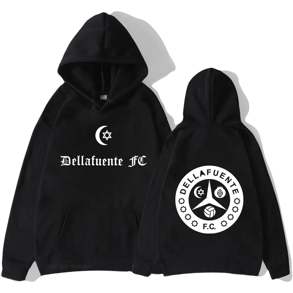 Dellafuente Hoodies Rap Print Sweatshirt with Hooded Mens Clothes Harajuku Hip Hop Winter Gothic Male Long Sleeve Sudadera Women
Dellafuente Hoodies Rap Print Sweatshirt with Hooded Mens Clothes Harajuku Hip Hop Winter Gothic Male Long Sleeve Sudadera Women