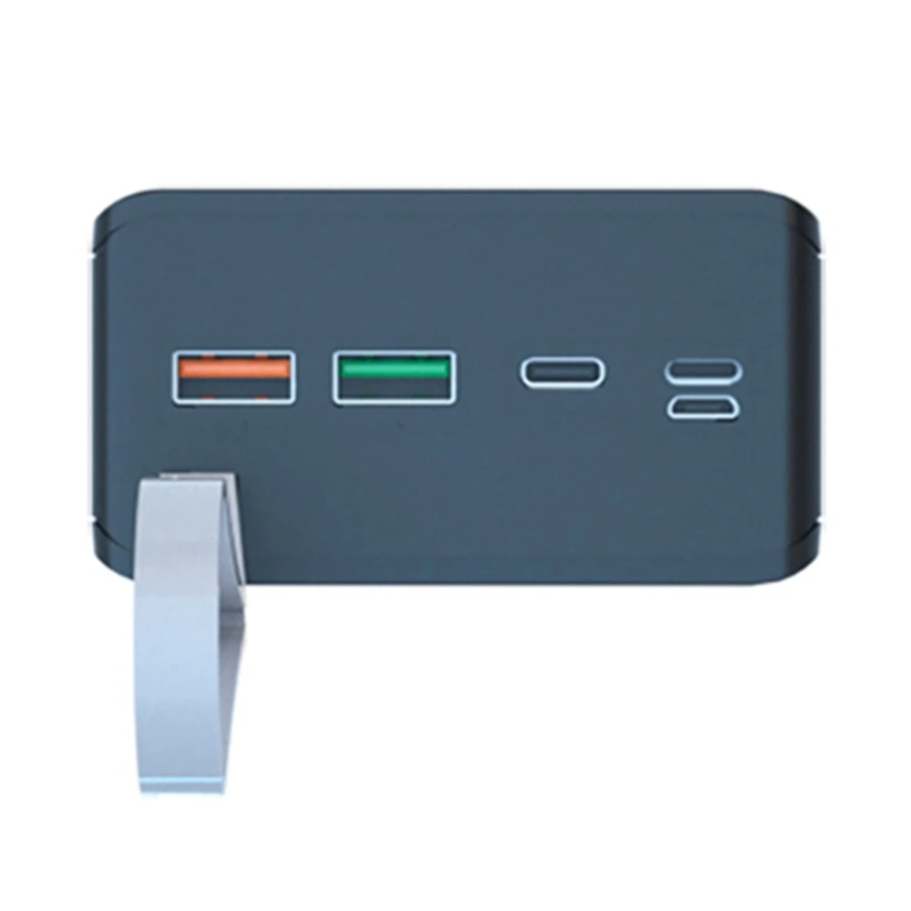 EF-16X18650 Battery Charger Box Power Bank Holder Case Dual USB LCD Display Support Quick & Wireless Charger Battery
EF-16X18650 Battery Charger Box Power Bank Holder Case Dual USB LCD Display Support Quick & Wireless Charger Battery