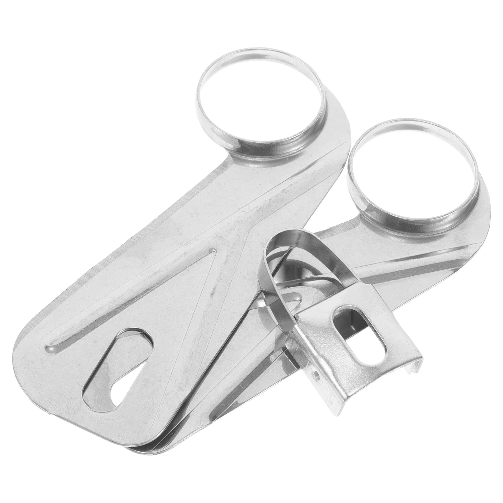 3 Pcs Automatic Peeling Machine Accessories Apple Slicer Stainless Steel Peeler Universal Replacement
3 Pcs Automatic Peeling Machine Accessories Apple Slicer Stainless Steel Peeler Universal Replacement