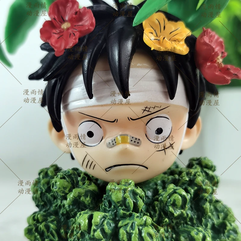 12cm One Piece Anime Luffy Action Figure - Jungle Hidden Edition Cute Cartoon Toy Ornament Collectible Gift for Fans
12cm One Piece Anime Luffy Action Figure - Jungle Hidden Edition Cute Cartoon Toy Ornament Collectible Gift for Fans