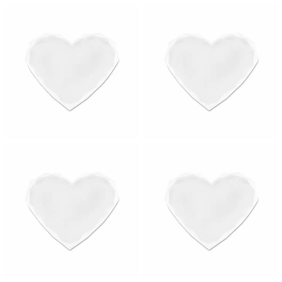 DIY Home Decor Cup Mats Heart Shaped Placemat Diamond Edge Resin Casting Mold Pad Clay Tools Coaster Mold Tray Mould
DIY Home Decor Cup Mats Heart Shaped Placemat Diamond Edge Resin Casting Mold Pad Clay Tools Coaster Mold Tray Mould