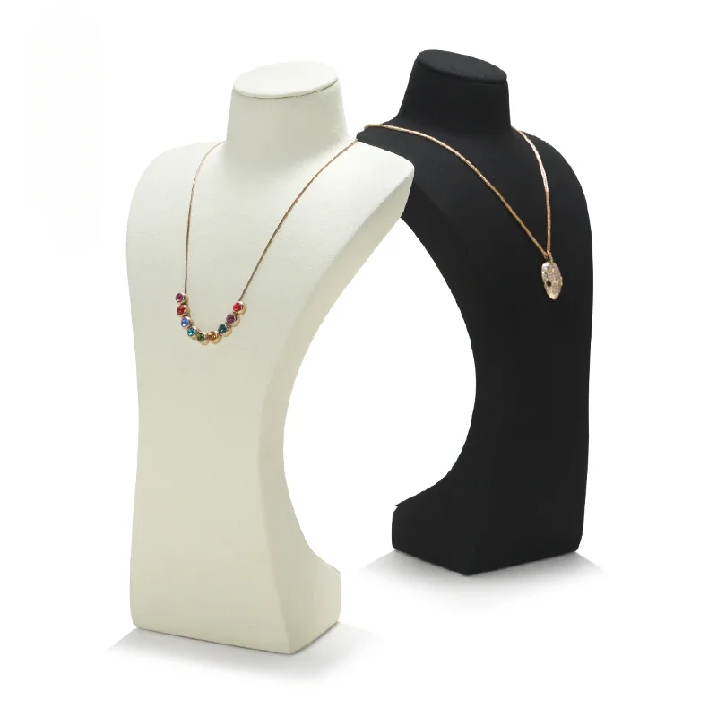 High end necklace display stand, vertical portrait pendant, window display, jewelry display props
High end necklace display stand, vertical portrait pendant, window display, jewelry display props