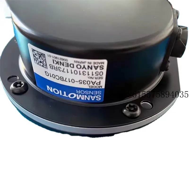 2026 SANMOTION SENSOR Encoder PA035-017BC01G for
2026 SANMOTION SENSOR Encoder PA035-017BC01G for