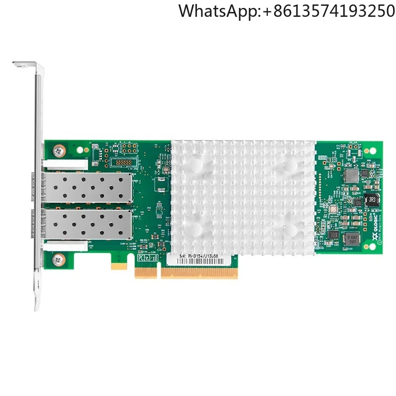 PD89Y LPE35002 32GB Dual Port PCIe X8 FC Host Bus Adapter Internal Wireless for Server Application Stock Product
PD89Y LPE35002 32GB Dual Port PCIe X8 FC Host Bus Adapter Internal Wireless for Server Application Stock Product