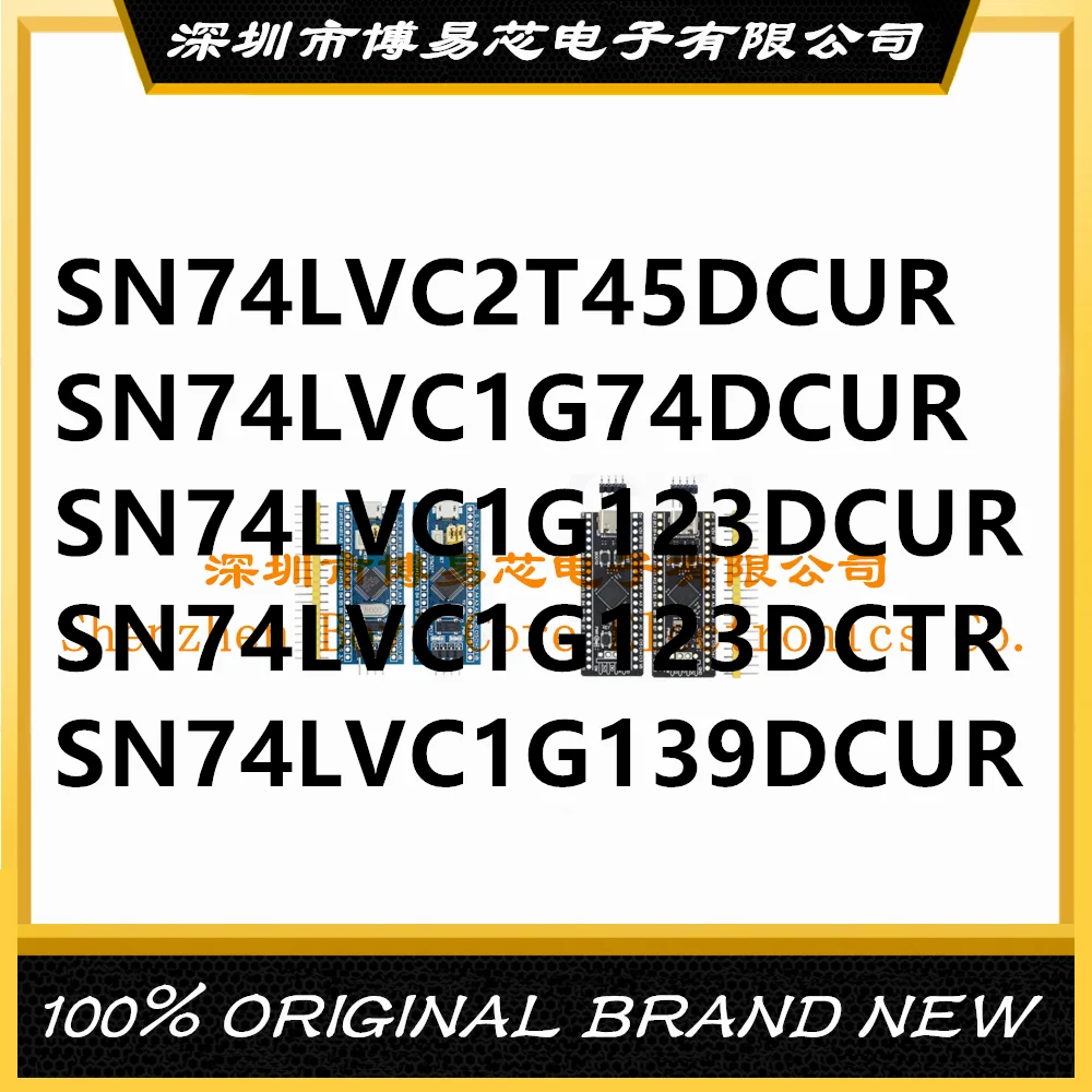 SN74LVC2T45DCUR SN74LVC1G74DCUR SN74LVC1G123DCTR SN74LVC1G123DCUR SN74LVC1G139DCUR PC shell
SN74LVC2T45DCUR SN74LVC1G74DCUR SN74LVC1G123DCTR SN74LVC1G123DCUR SN74LVC1G139DCUR PC shell