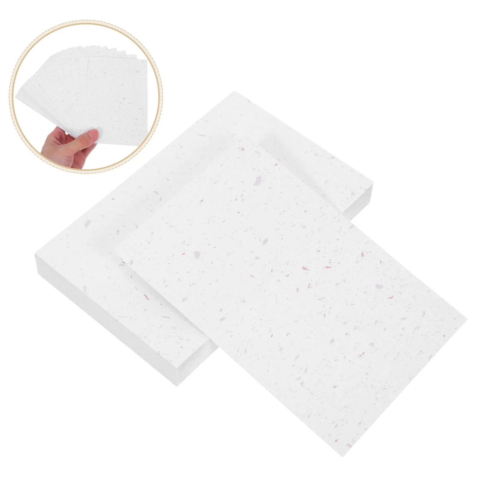50Pcs White Paper Postcards Blank for DIY Watercolor Craft Greeting Cards Mailing Artistic Writable Cards Card for Wedding
50Pcs White Paper Postcards Blank for DIY Watercolor Craft Greeting Cards Mailing Artistic Writable Cards Card for Wedding