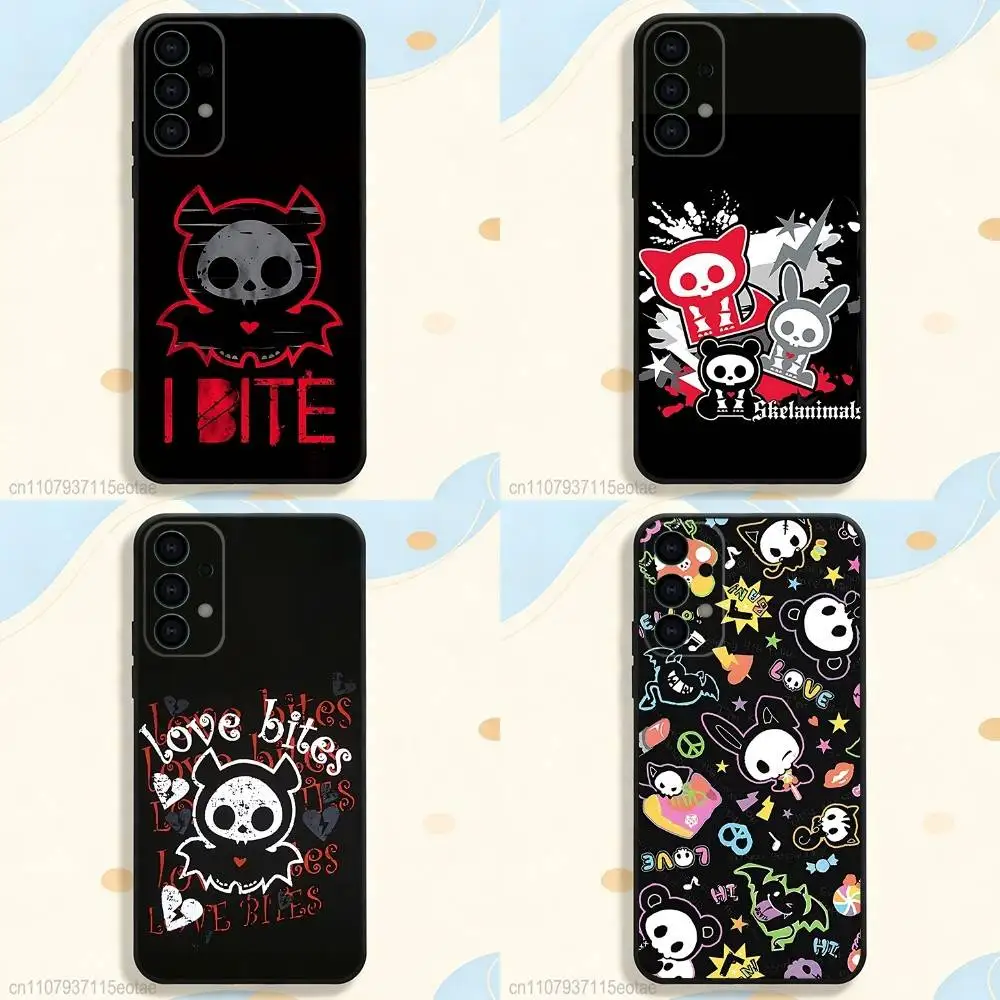 Cute Skelanimals Dog dark Phone Case Silicone Soft For Samsung S26,S25,S24,S21,S22,S23,S30,Ultra,S20,Plus,Fe,Lite
Cute Skelanimals Dog dark Phone Case Silicone Soft For Samsung S26,S25,S24,S21,S22,S23,S30,Ultra,S20,Plus,Fe,Lite