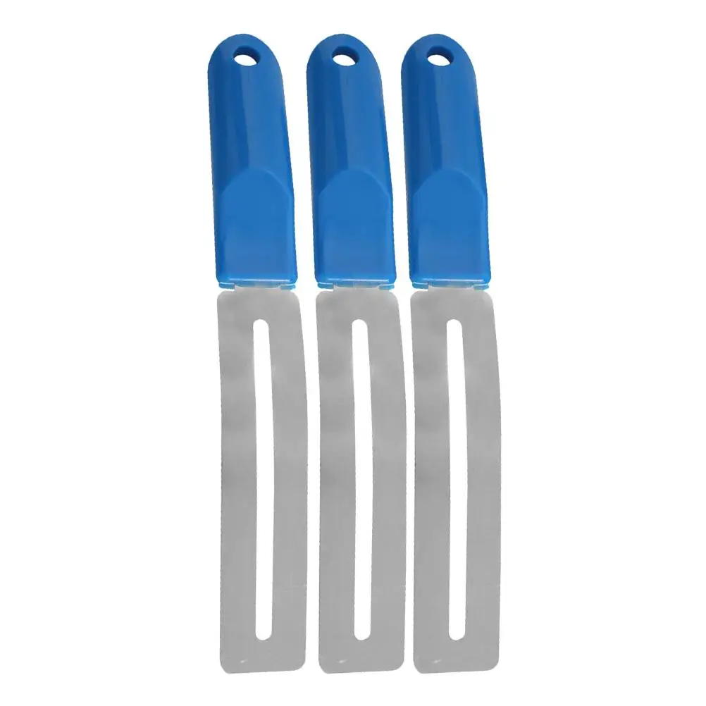 3 Pcs Guitar Repair Tools Fret Polisher Stainless Steel Guards for Acoustic Bass Accessories Luthier Kit Protector
3 Pcs Guitar Repair Tools Fret Polisher Stainless Steel Guards for Acoustic Bass Accessories Luthier Kit Protector