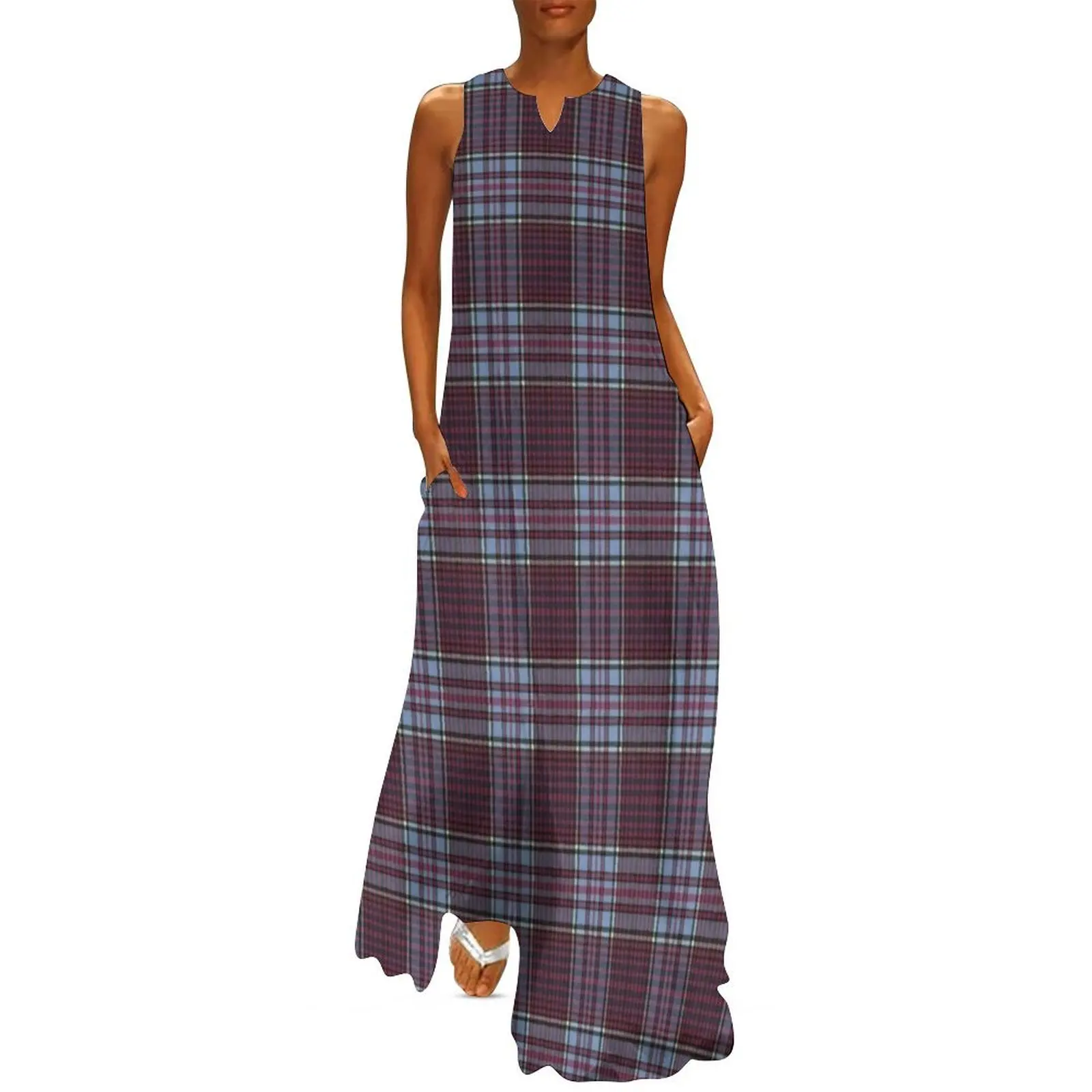 Royal Canadian Air Force Tartan Long Dress summer women's dress 2025 luxury evening dress woman for wedding
Royal Canadian Air Force Tartan Long Dress summer women's dress 2025 luxury evening dress woman for wedding