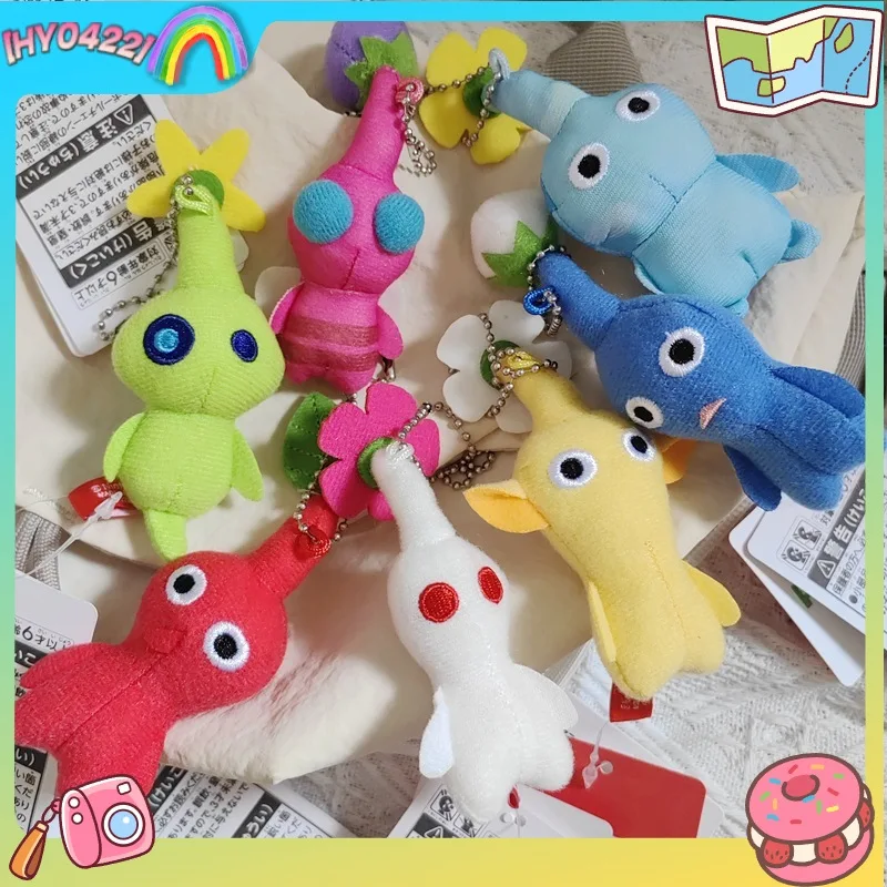 Ice Pikmin Pikmin Mini Cute Keychain Soft Stuffed Doll Bag Pendant Decorative For Game Lovers Collection Red Yellow Blue Gifts
Ice Pikmin Pikmin Mini Cute Keychain Soft Stuffed Doll Bag Pendant Decorative For Game Lovers Collection Red Yellow Blue Gifts