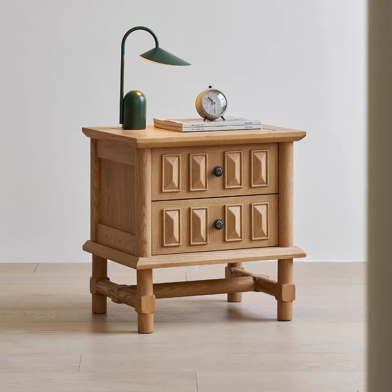 Прикроватная тумба из массива дерева в средневековом стиле, тумба для хранения вещей
Прикроватная тумба из массива дерева в средневековом стиле, тумба для хранения вещей