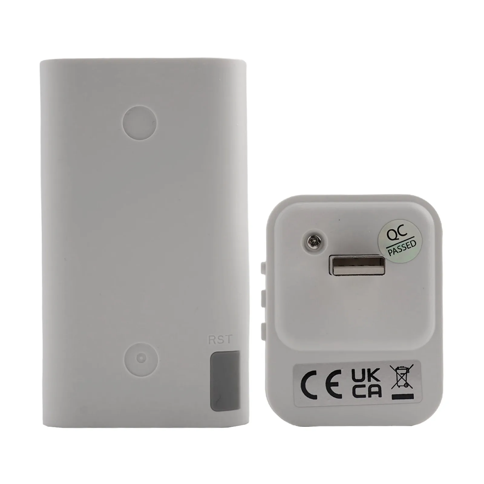 Smart Video Doorbell Two-Way Communication Doorbell Easy Installation Smartphone Control Wireless Connectivity 2.4G WiFi
Smart Video Doorbell Two-Way Communication Doorbell Easy Installation Smartphone Control Wireless Connectivity 2.4G WiFi