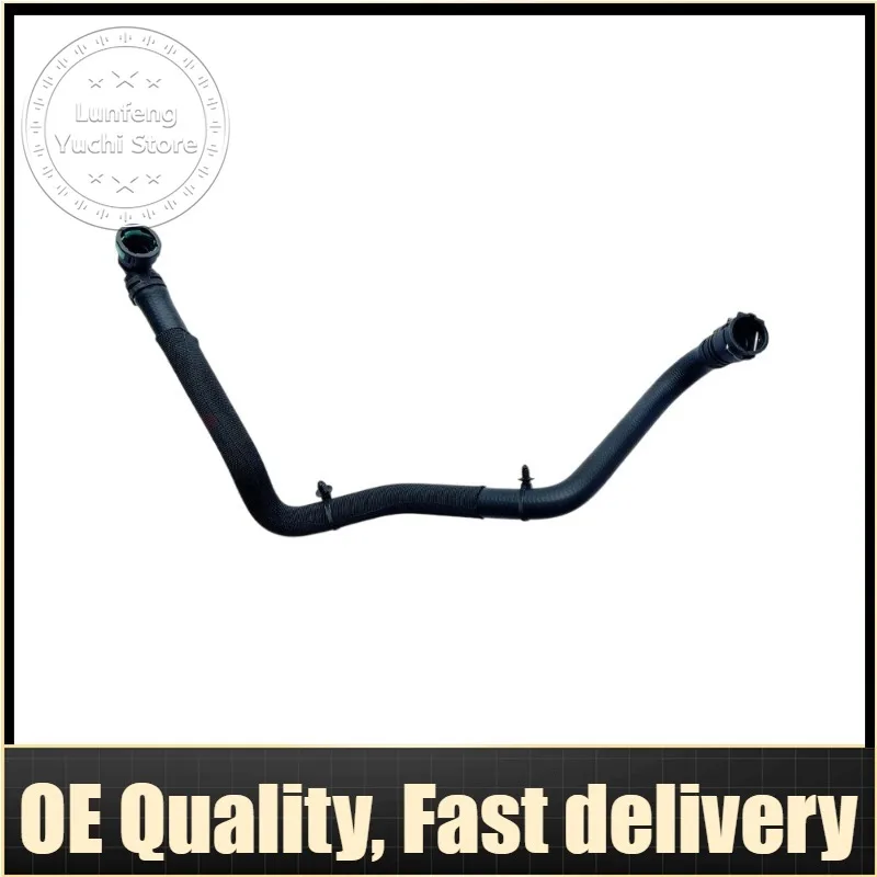 Engine Radiator Upper Hose For Jaguar XE, XF, F-PACE - T2H3421, GX738D059BD
Engine Radiator Upper Hose For Jaguar XE, XF, F-PACE - T2H3421, GX738D059BD