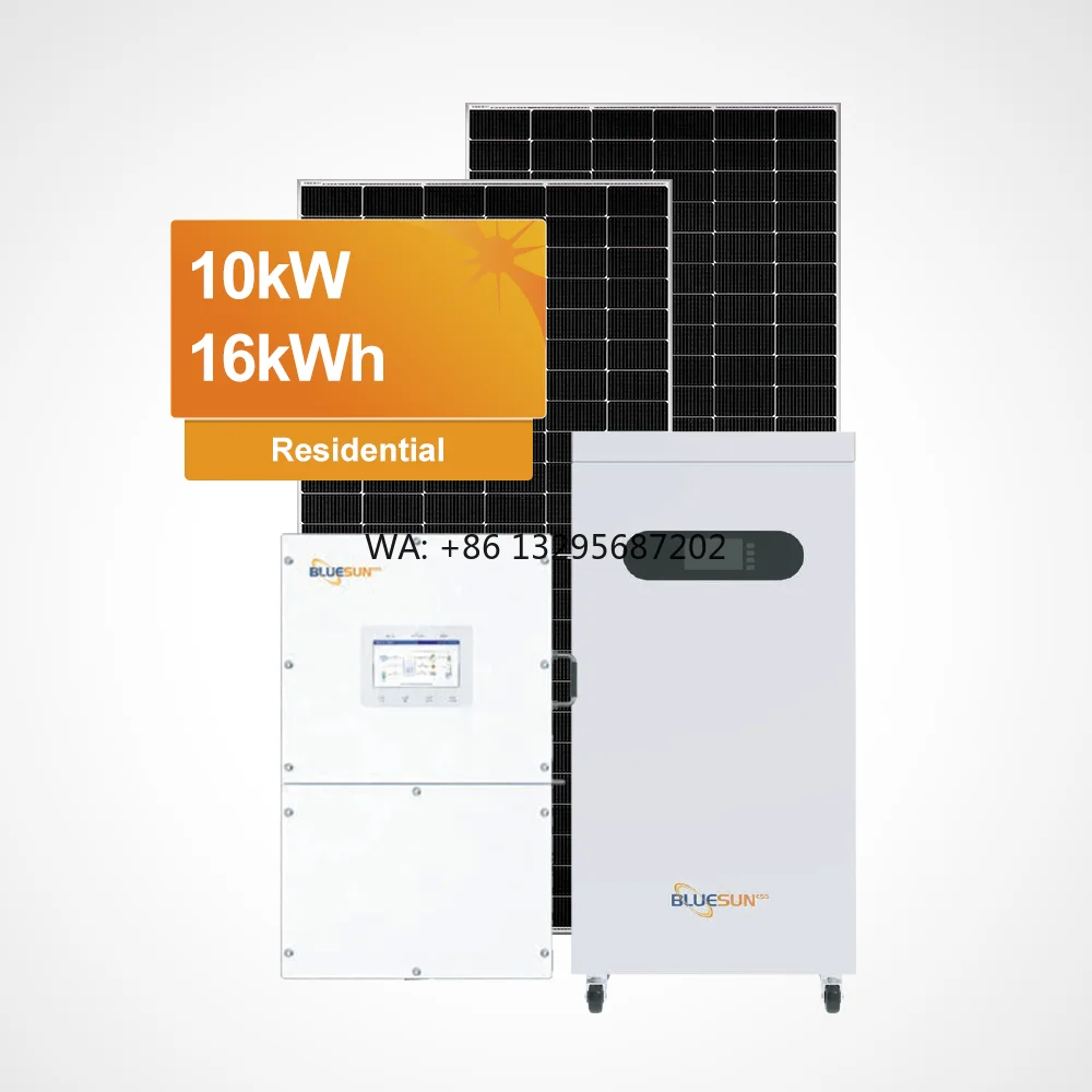 Good Design 10KW 15KW Complete Solar System 16KWH 32KWh Solar Power System Full Set Solar System for the House
Good Design 10KW 15KW Complete Solar System 16KWH 32KWh Solar Power System Full Set Solar System for the House