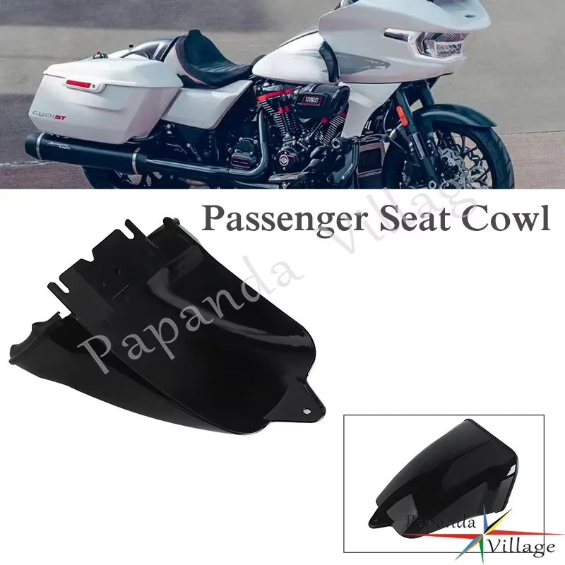 Motorcycle Accessories For Harley Touring CVO Road Glide FLTRXSTSE Rear Passenger Seat Cover Cowl ABS Plastic Cowl Accessories
Motorcycle Accessories For Harley Touring CVO Road Glide FLTRXSTSE Rear Passenger Seat Cover Cowl ABS Plastic Cowl Accessories