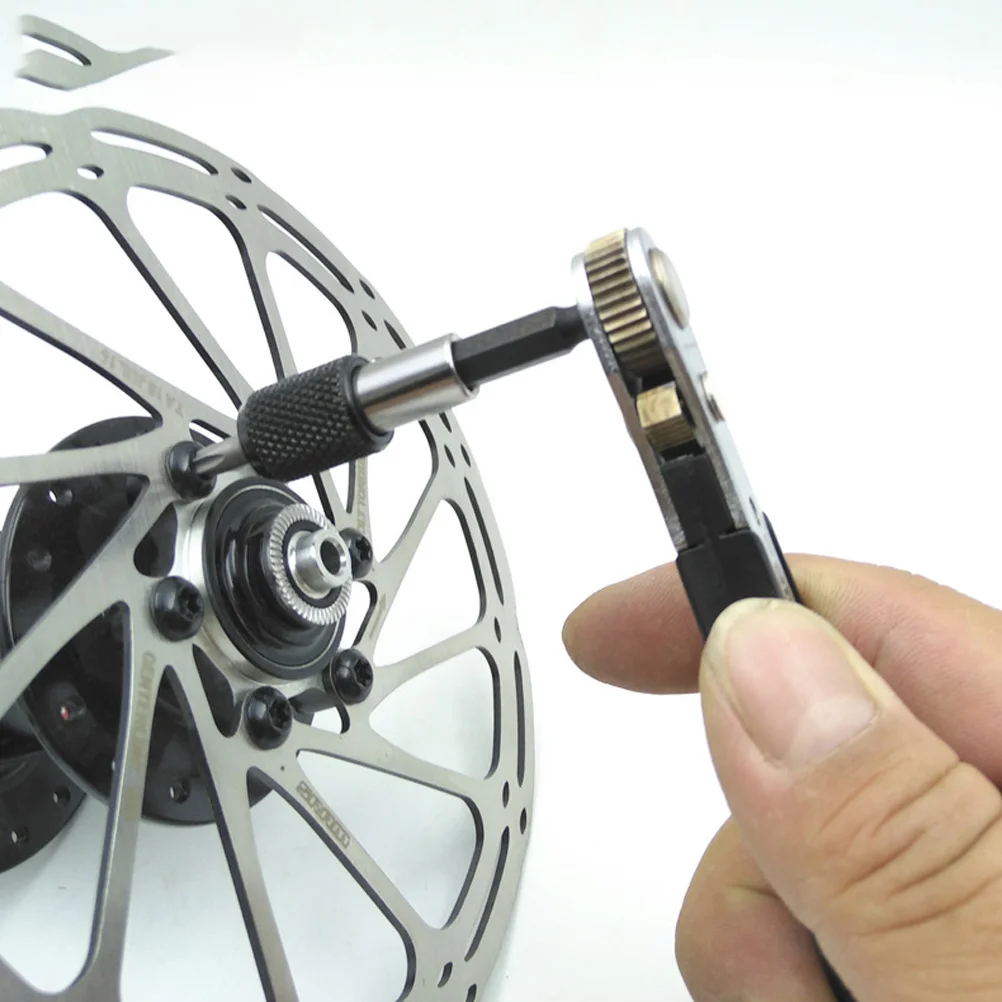 1Set High Quality Bike Wrench Spanner Set 3 4 5 6 8mm Versatile Tool for Home Factory Cycling Repair Bike Repair Tool
1Set High Quality Bike Wrench Spanner Set 3 4 5 6 8mm Versatile Tool for Home Factory Cycling Repair Bike Repair Tool