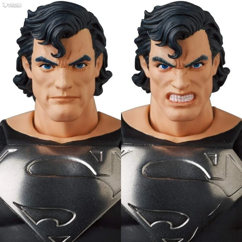 New Dc Superman Returns Series Black Superman Model Toys Holiday Gift Desktop Ornament Collectibles In Stock
New Dc Superman Returns Series Black Superman Model Toys Holiday Gift Desktop Ornament Collectibles In Stock 