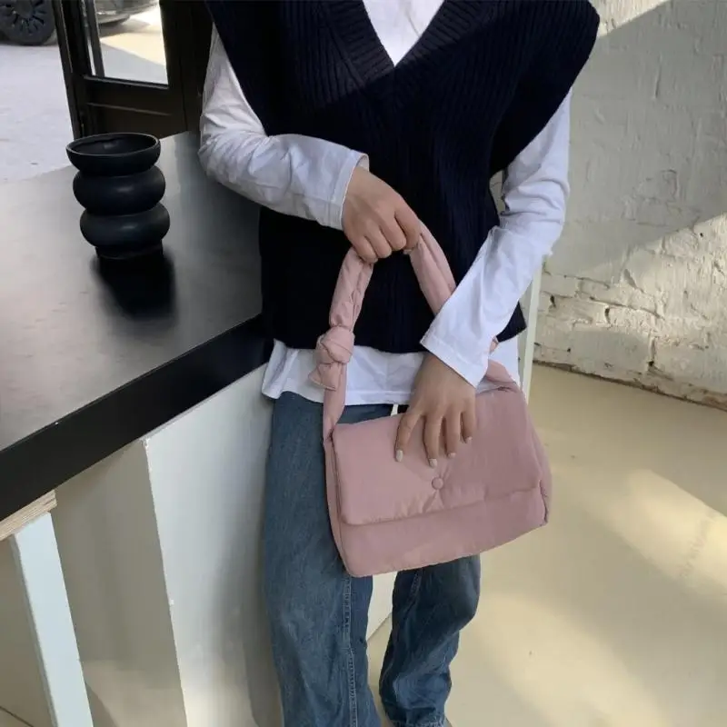 X90D Crossbody Bag Bag Nylon Shoulder Bags for Girl
X90D Crossbody Bag Bag Nylon Shoulder Bags for Girl
