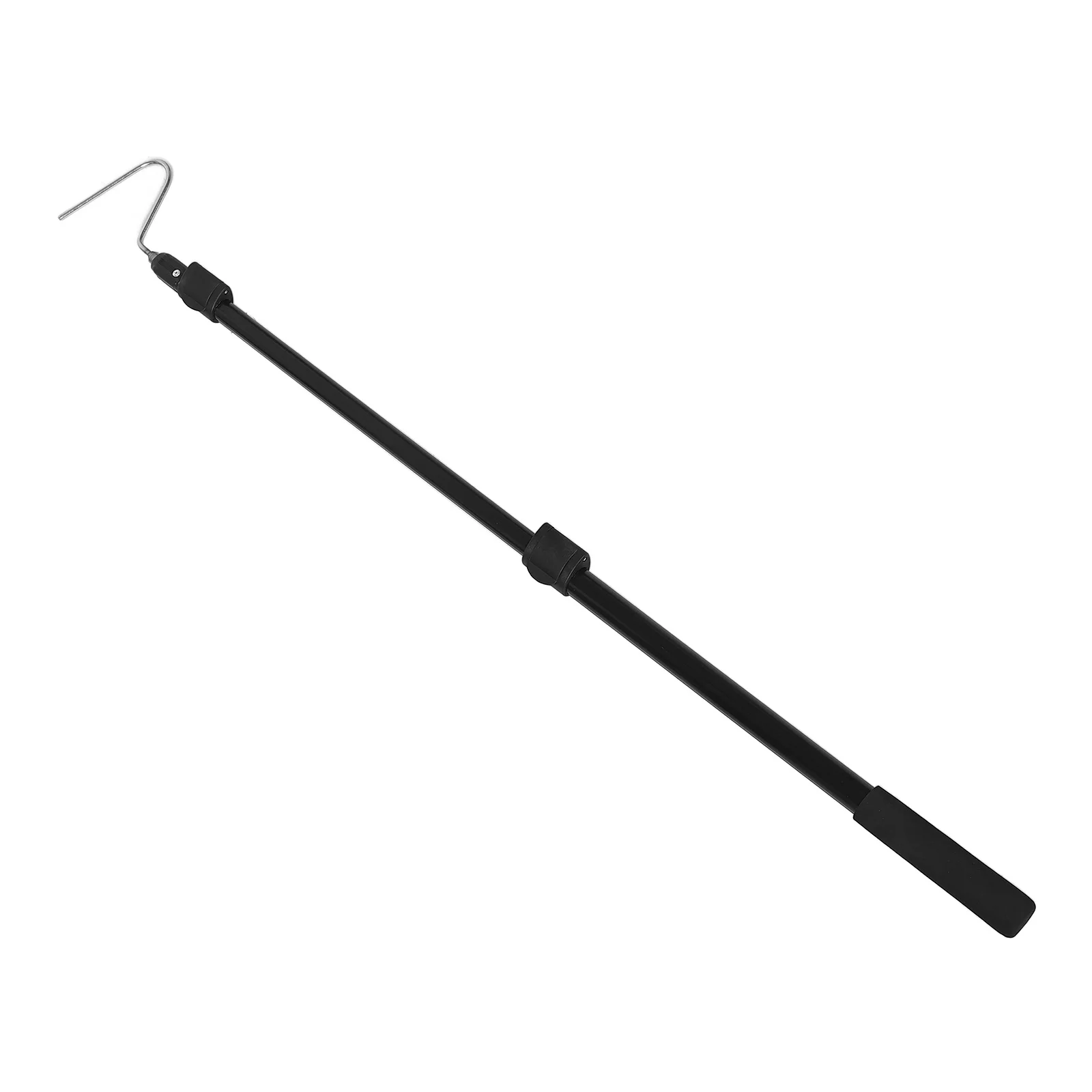 Snake Catcher Durable Telescoping Hook Lightweight Antislip Handle Camping Supplies Rattlesnake Grappling Reptile Pickup Stick
Snake Catcher Durable Telescoping Hook Lightweight Antislip Handle Camping Supplies Rattlesnake Grappling Reptile Pickup Stick