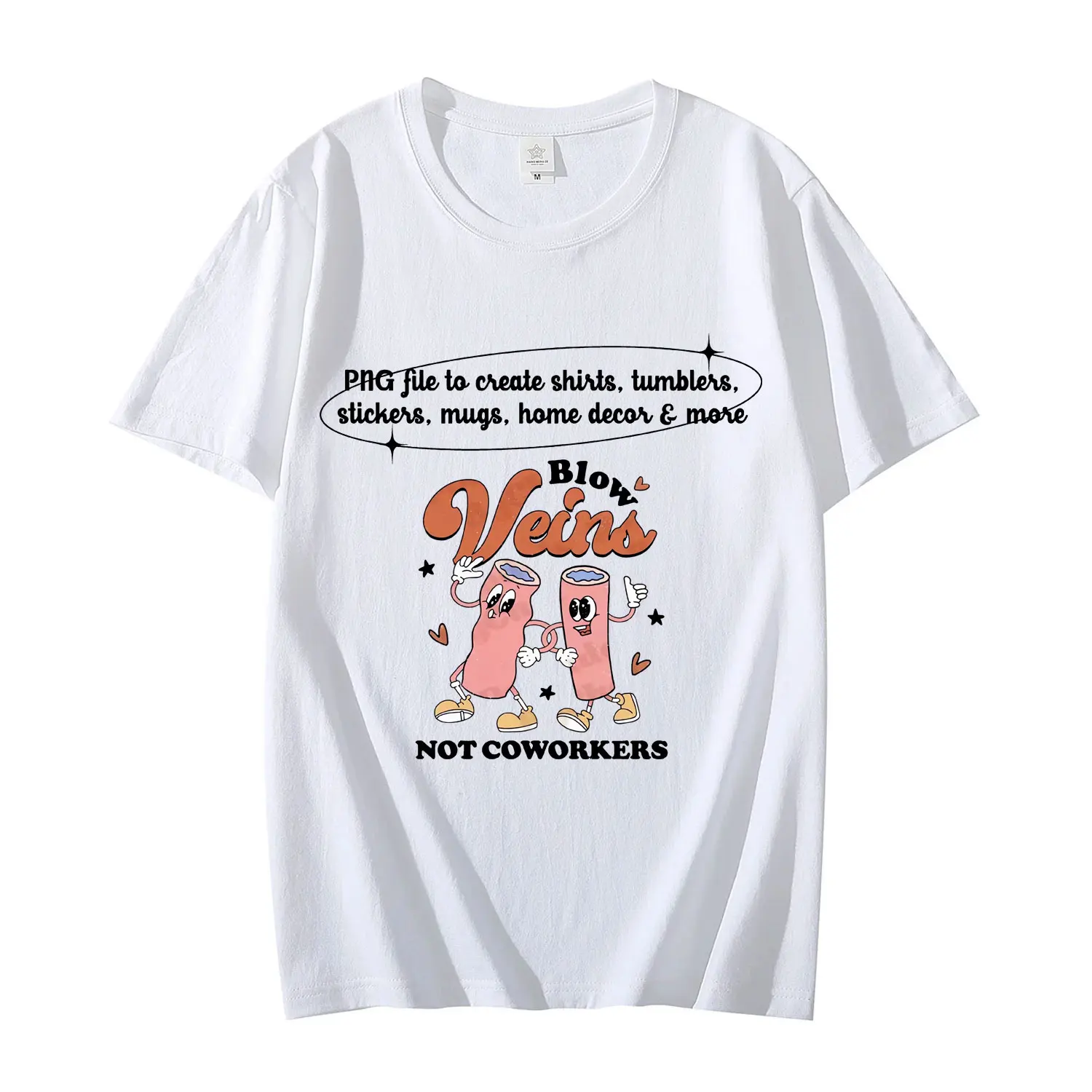 Blow Veins Not Coworkers Funny T-shirt Fashion Casual Short Sleeve T-shirts Summer High Quality Cotton Clothing T Shirts Unisex
Blow Veins Not Coworkers Funny T-shirt Fashion Casual Short Sleeve T-shirts Summer High Quality Cotton Clothing T Shirts Unisex