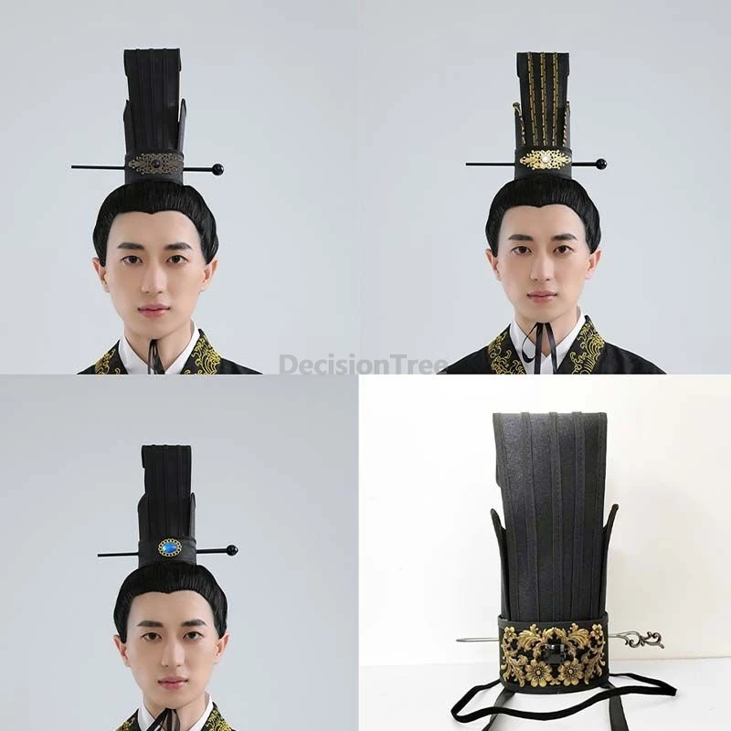 2025 ручная работа, китайская древняя министр, тиара, исторический костюм, драма, классическая мужская корона для волос, современный повседневный косплей, реквизит ханьфу
2025 ручная работа, китайская древняя министр, тиара, исторический костюм, драма, классическая мужская корона для волос, современный повседневный косплей, реквизит ханьфу