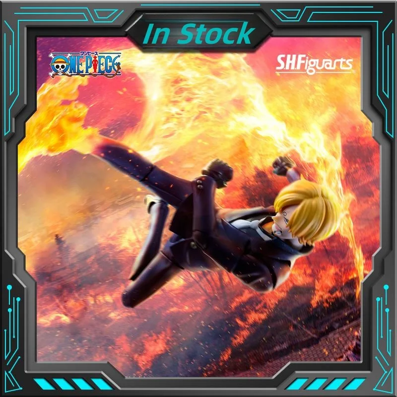 Bandai S.H. Фигуарт слитный шт. Sanji The Raid On Onigashima 16 см аниме оригинальная экшн-фигурка модель игрушка
Bandai S.H. Фигуарт слитный шт. Sanji The Raid On Onigashima 16 см аниме оригинальная экшн-фигурка модель игрушка