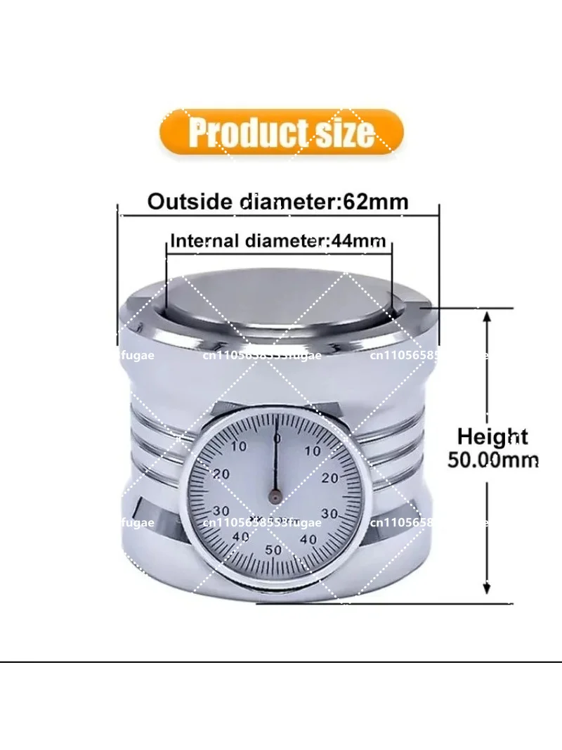 50mm Digital Z Axis Setting Tool, 0.001mm High Precision Magnetic Positioning Tool for CNC Processing
50mm Digital Z Axis Setting Tool, 0.001mm High Precision Magnetic Positioning Tool for CNC Processing