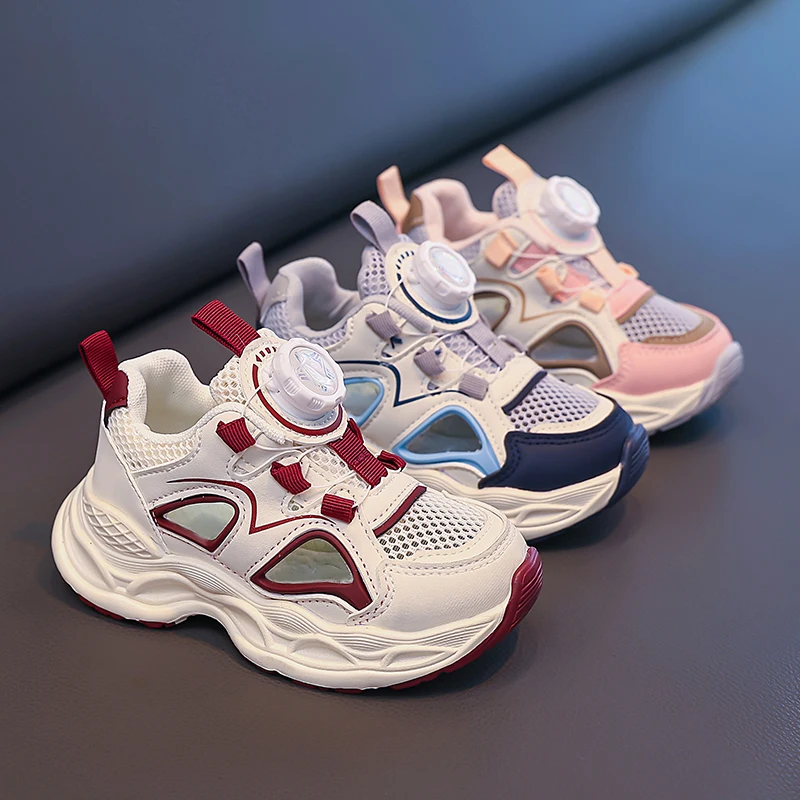 2026 Summer Breathable Anti-Slip Sport Sandals Fashion Boys Girls Kids Outdoor Closed-Toe Beach Shoes Anti-Bump Water Sandals
2026 Summer Breathable Anti-Slip Sport Sandals Fashion Boys Girls Kids Outdoor Closed-Toe Beach Shoes Anti-Bump Water Sandals