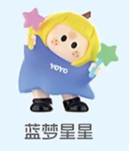 YOYO Right Sauce, милая кривая милая кукла, слепая коробка, коробка для значков, модный игровой орнамент, голова тыквы, праздничный подарок 
YOYO Right Sauce, милая кривая милая кукла, слепая коробка, коробка для значков, модный игровой орнамент, голова тыквы, праздничный подарок