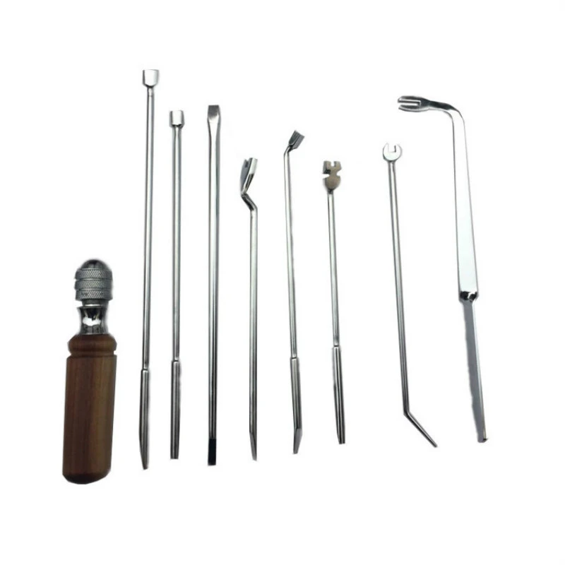 High Quality and Professional Piano Repair Piano Tuning Tools
High Quality and Professional Piano Repair Piano Tuning Tools