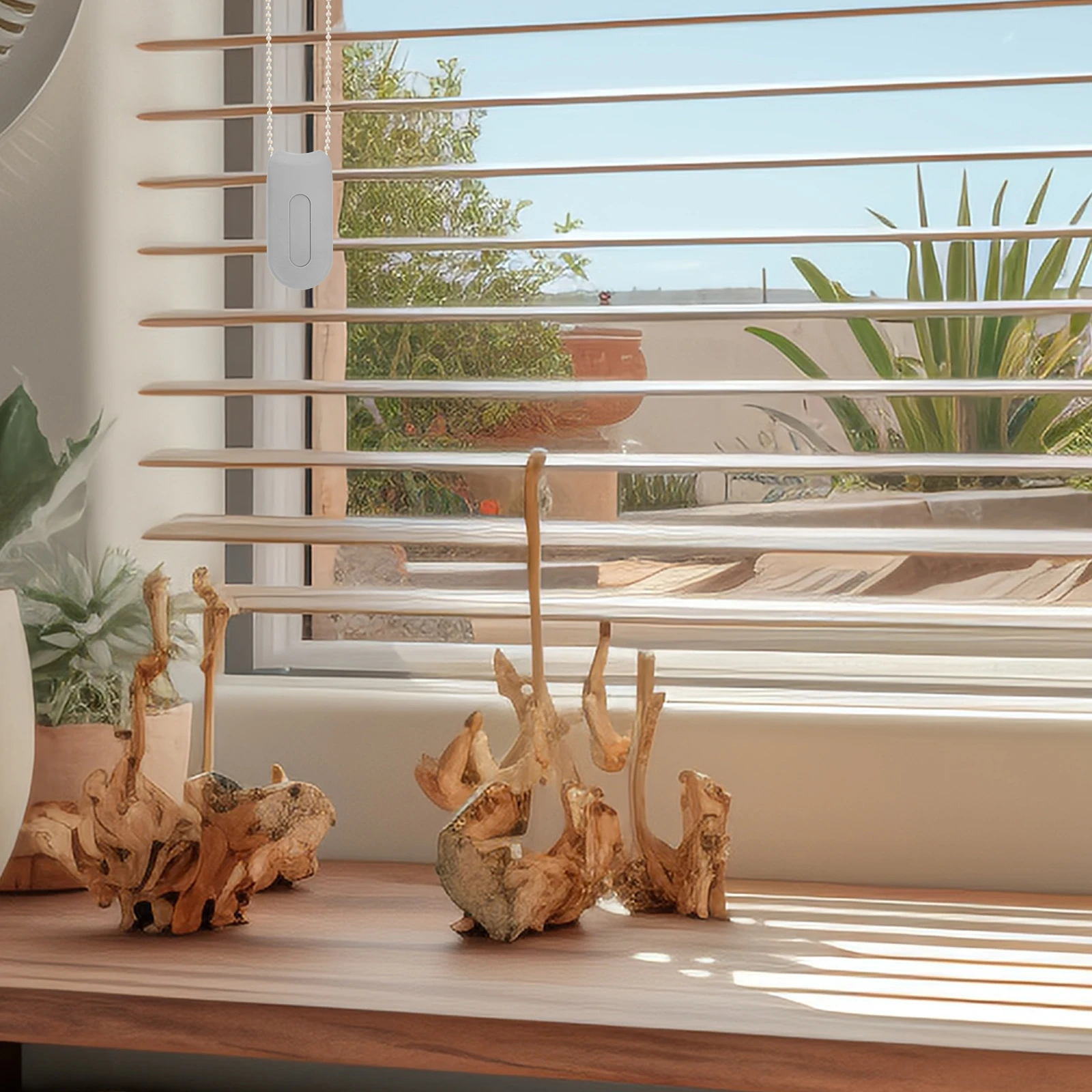 2 Pcs Blinds Accessories Window Wooden for Interior Windows Trademark Cord Holder
2 Pcs Blinds Accessories Window Wooden for Interior Windows Trademark Cord Holder