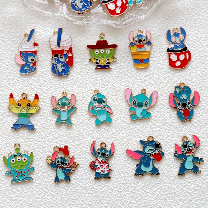 10pcs Carnival Stickh Metal Pendant Trendy Funny Anime Alloy Charms DIY Necklace Earrings Bracelet Jewelry Keychain Accessories
10pcs Carnival Stickh Metal Pendant Trendy Funny Anime Alloy Charms DIY Necklace Earrings Bracelet Jewelry Keychain Accessories