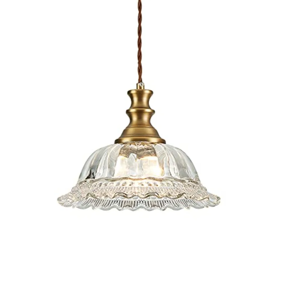Glass Pendant Lights Modern Pendant Lighting Fixtures Hanging Lamp Brushed Finish Hanging Light Fixture for Kitchen Island Bedr
Glass Pendant Lights Modern Pendant Lighting Fixtures Hanging Lamp Brushed Finish Hanging Light Fixture for Kitchen Island Bedr
