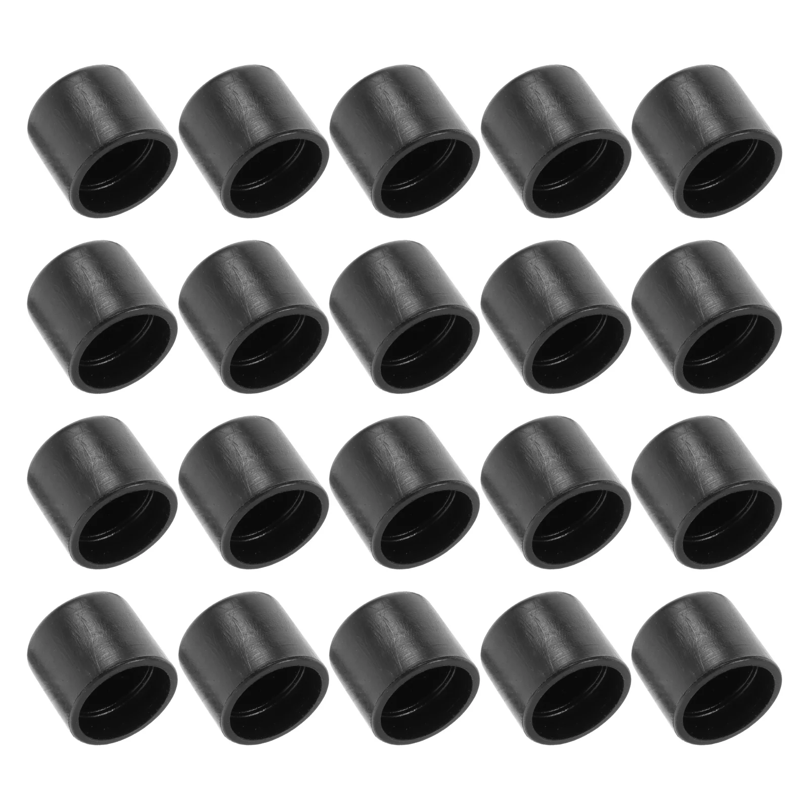 20 Pcs Football Machine Cap Foosball Table Replacement Parts End Caps Plastic Covers Rod
20 Pcs Football Machine Cap Foosball Table Replacement Parts End Caps Plastic Covers Rod