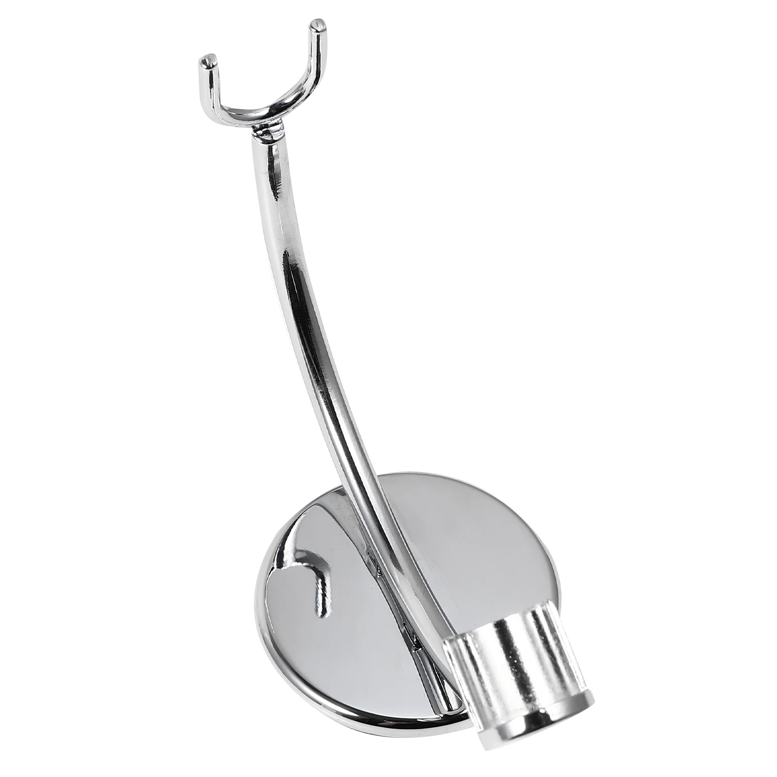 1pc Creative Razor Holder Stand for Men Shaving Brush Storage Rack, Durable Beard Toolholder, Space-Saving Shaver Stand,
1pc Creative Razor Holder Stand for Men Shaving Brush Storage Rack, Durable Beard Toolholder, Space-Saving Shaver Stand,