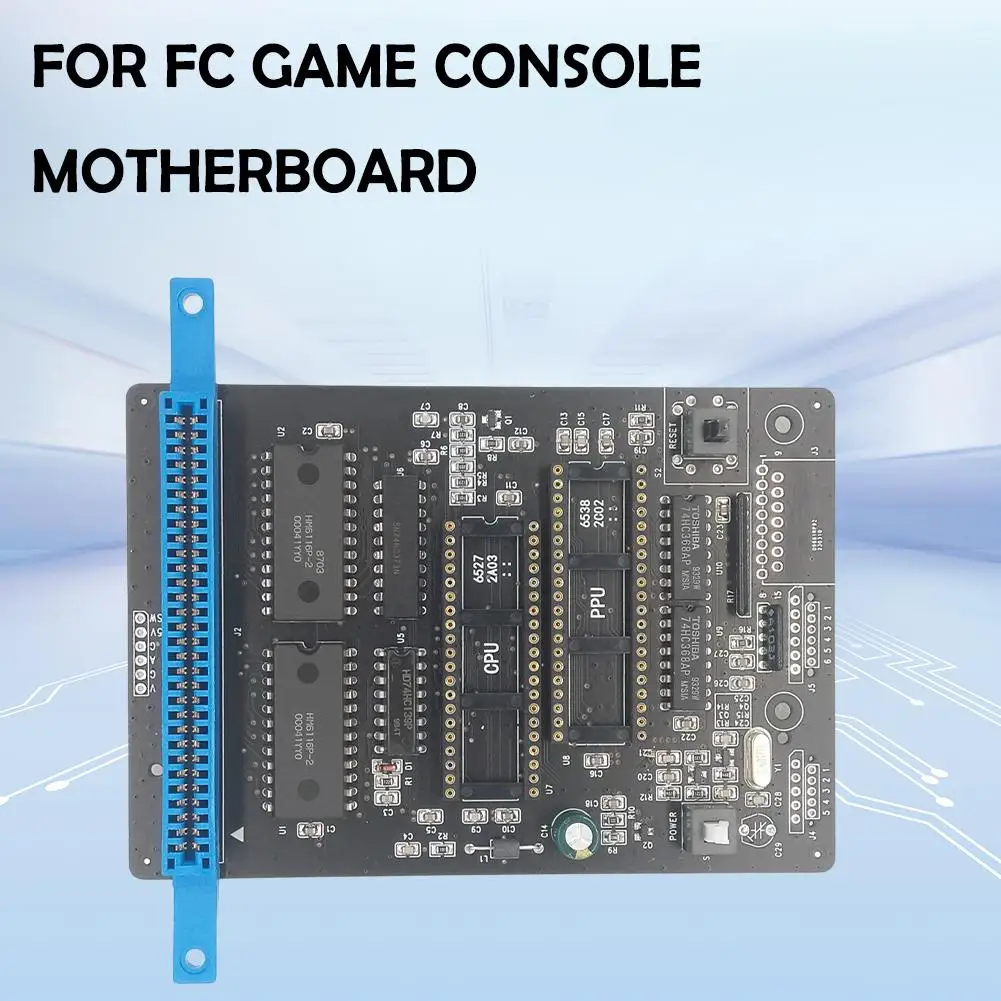 Для игровой версии Φ Smd для новой компоновки печатной платы без процессора и Ppu I3o3
Для игровой версии Φ Smd для новой компоновки печатной платы без процессора и Ppu I3o3